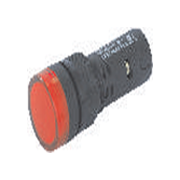 AD58 signal indicator series φ16、22、25、30mm(fixing)-HONGHUA 